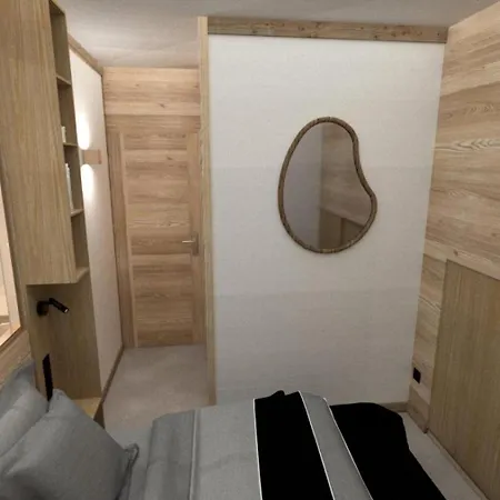 Apartment Chalet Rosael - 4 Pieces Pour 6 Personnes 311