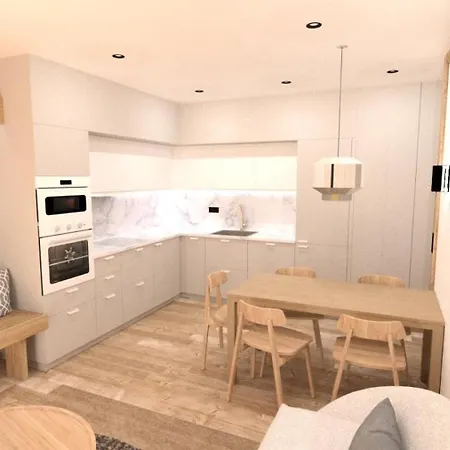 Apartment Chalet Rosael - 4 Pieces Pour 6 Personnes 311 *