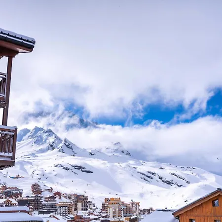 Apartment Chalet Rosael - 4 Pieces Pour 6 Personnes 311 *