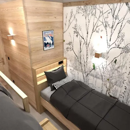 Chalet Rosael - 4 Pieces Pour 6 Personnes 311 Val Thorens